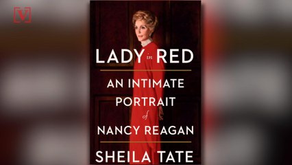 New Book Dishes Nancy Reagan Danced With a 'Lesbian' and Rejected Request from JFK Jr.