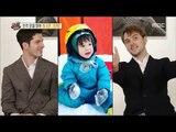 [Section TV] 섹션 TV - Alberto's son likes Guillaume 20180326