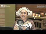 [Starry Night]MBC Radio Studio turned into a steam room![별이 빛나는 밤에] 20180312