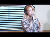[Live on Air] MAMAMOO - Rude Boy , 마마무 - Rude Boy [정오의 희망곡 김신영입니다] 20180315