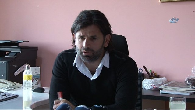 İbrahim Üzülmez: 'En büyük hedefimiz şampiyonluk'