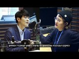 'invite teacher' with Gang Seongtae,'선생님을 모십니다' with 강성태 [정오의 희망곡 김신영입니다] 20180322