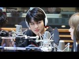 [Jeong Yumi's FM date]iKON members challenge, challenge iKONbell![정유미의 FM데이트] 20180323