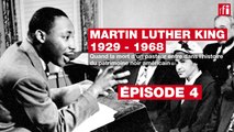 50 ans de la mort de Martin Luther King - Episode 4 - «Toucher le public en musique» (R. Gordon)