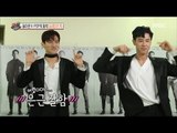 [Section TV] 섹션 TV - TVXQ, Cover Twice's dance 20180402