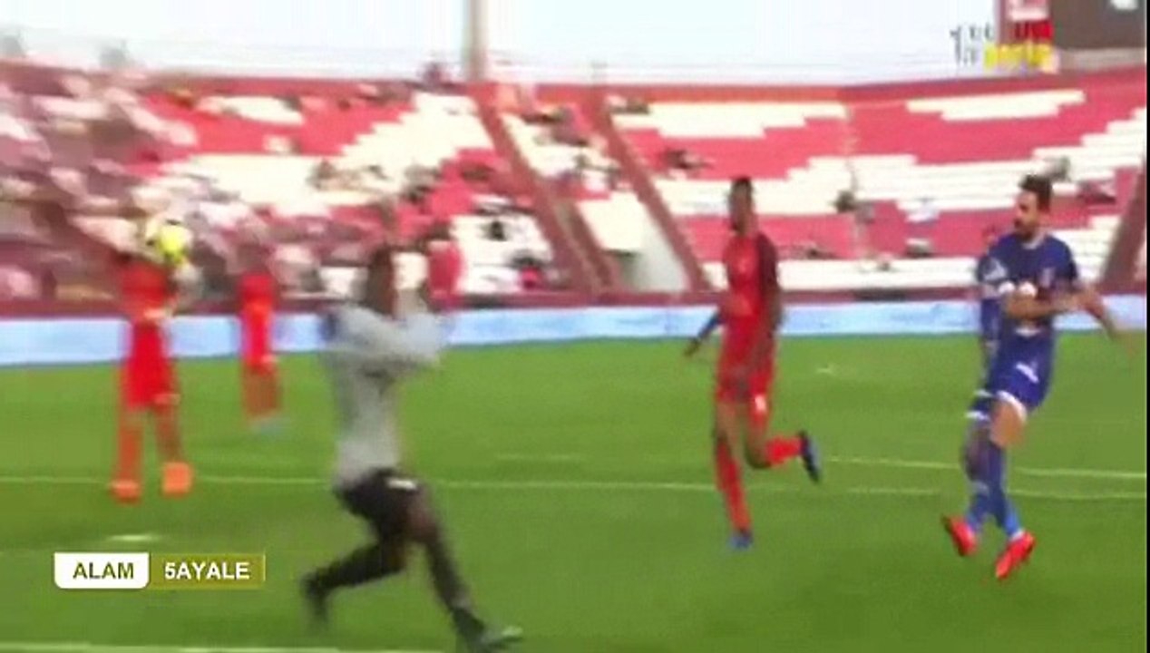 اهداف مباراة الاهلي المصري والفجيرة الاماراتي (4 -1) "الاهـداف كـاملة " مباراة ودية" اليوم عصام عبدة