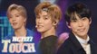 [HOT] NCT 127 - TOUCH, 엔시티 127 - 터치 Show Music core 20180331