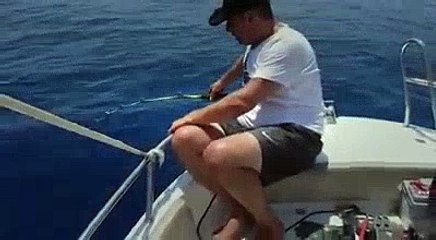 Derin Su Avı - İskorpit Balığı | Kalkan kardeşler jigging videoları