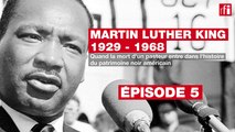 50 ans de la mort de Martin Luther King - Episode 5 - «Une fracture patente» (T. Sampson)