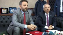 Van YYÜ’de 10 bin fidan dikildi