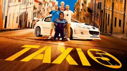 Taxi 5 (2017) 720p Streaming français