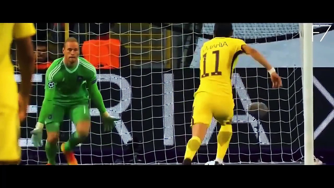 TOP 50 Goals • Champions League Group Stage 1718