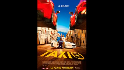 TAXI 5 (2017) en français HD (FRENCH) Online