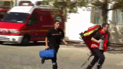 LA REVUE : La revue : 110 ans du centre de secours de Martigues/Capitaine Sylvain Besson/Jean-Marie Dupuy