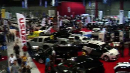 LA REVUE : La revue : Salon de l'Auto/Martigues/Paul Bermond/Jean François Esquiva