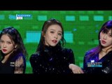 【TVPP】CLC – BLACK DRESS, 씨엘씨 - 블랙드레스 @Show Music Core 2018