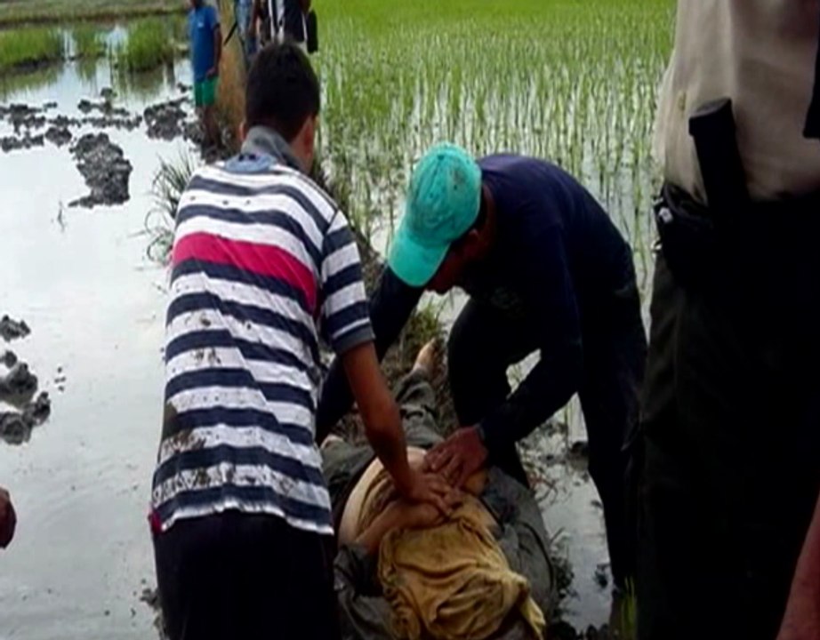 Agricultor murió aplastado por un tractor en la provincia de Los Ríos