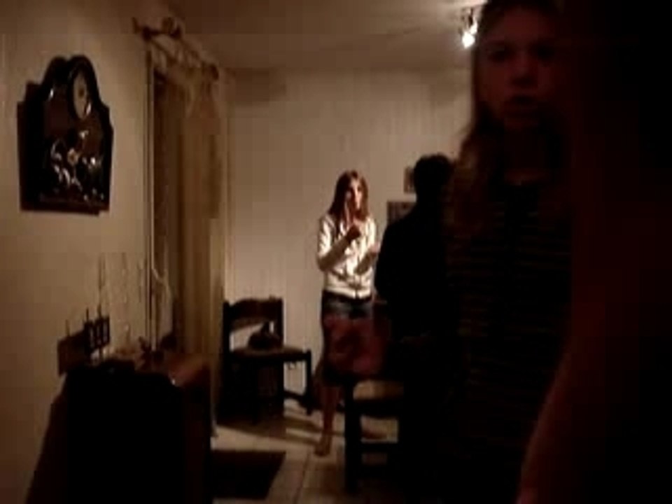 Soirée Frisson de Kéké