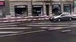 Genève :  La police et une Clio en course poursuite !