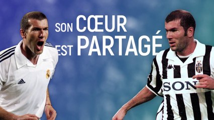 Zidane : du numéro 10 d’exception à la Juventus, à une légende au Real Madrid