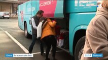 Grève : le succès des bus