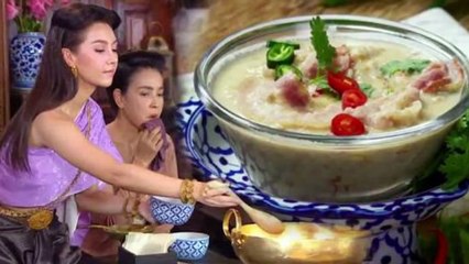 5 อันดับ อาหารสุดฮิตแม่หญิงการะเกด บุพเพสันนิวาส