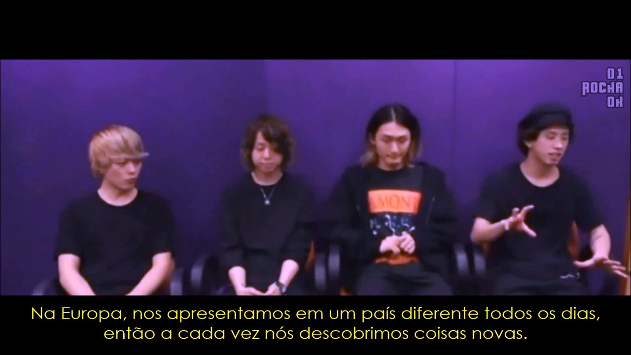 ONE OK ROCK Interview |Yahoo Lifestyle Singapore| Legendado PT-BR
