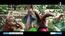 Cinéma : Pierre Lapin à l'écran