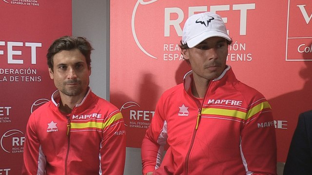 Rafa Nadal: Han sido meses complicadillos, pero aquí estoy con muchísima ilusión