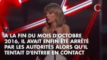 Taylor Swift : son harceleur lourdement condamné par la justice