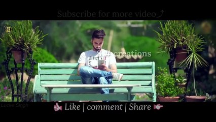 Sorry Akhil WhatsApp status | new Punjabi song 2018 |