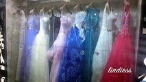 VLOG - TRYING WEDDING DRESSES FOR PRE-WEDDING ♥