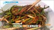 [Happyday]lettuce green onion kimchi 깨끗한 혈관을 만들어주는 '씀바귀 쪽파김치'[기분 좋은 날] 20180309