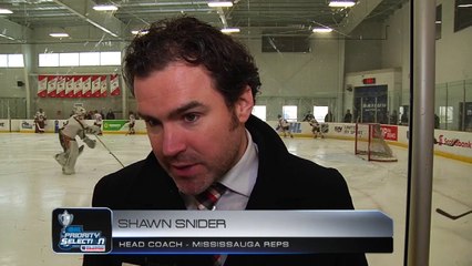 OHL Draft: Owen Power