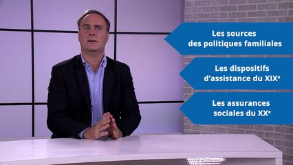 Politiques Familiales et Sociales - Histoire et enjeux des politiques familiales