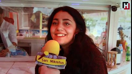 Kadınlara sorduk erkek olsaydınız nasıl bir erkek olurdunuz? | Sarı Mikrofon