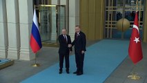 Erdoğan ve Putin Akkuyu'nun temelini attı