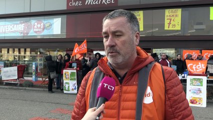 L' ACTU  LOIRE SAINT ETIENNE - JT mardi 3 avril 2018