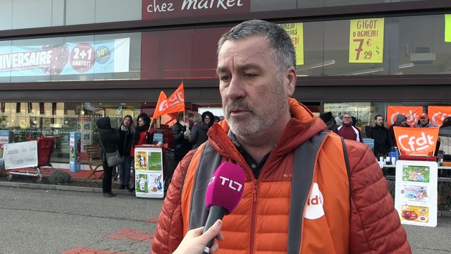 L' ACTU LOIRE SAINT ETIENNE - JT mardi 3 avril 2018