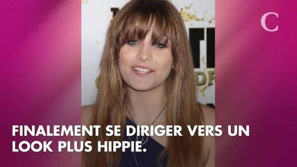 PHOTOS. Paris Jackson a 20 ans : retour sur son évolution physique