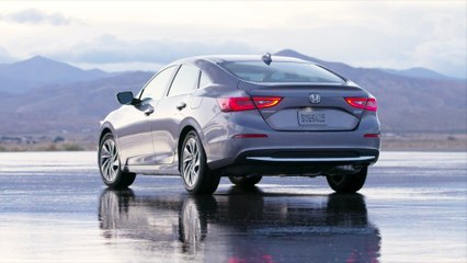 2019 Honda Insight Exterior Design