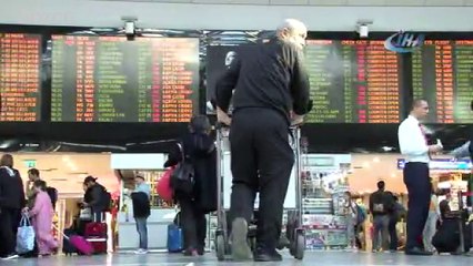Avrupa’da uçuşların yarısı ertelendi! İstanbul çıkışı uçuşlar da etkileniyor