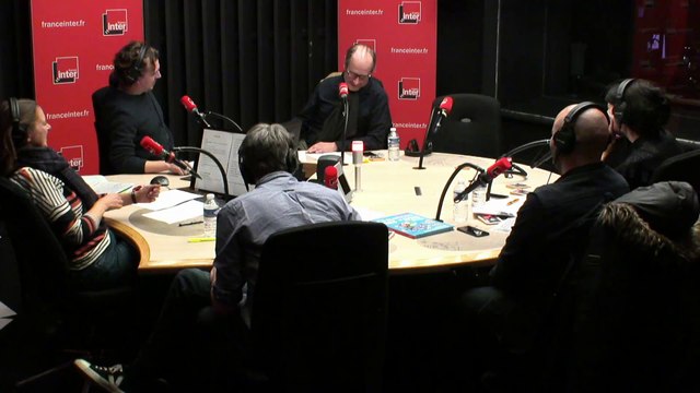 Sur les épaules d'Hippolyte - La chronique d'Hippolyte Girardot