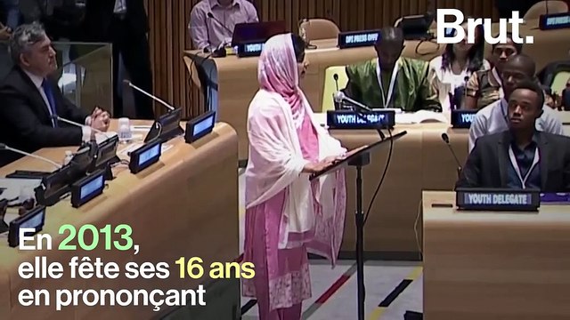 Écolière pakistanaise, plus jeune prix Nobel de la paix, porte-voix du droit des filles à l’éducation : Qui est Malala Yousafzaï ?