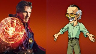 Doctor Strange Easter Eggs | The Multiverse Explained