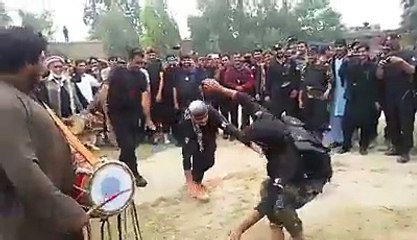 Mast Mahool - Police Dance