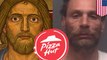 自称キリストの男がピザハットに侵入　自ら通報し「ピザを食べた」と告白 - トモニュース