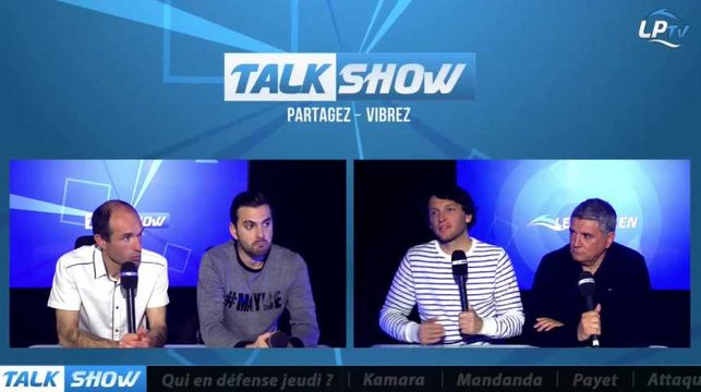 Talk Show du 03/04, partie 1 : quelle défense à Leipzig ?