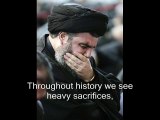 Hassan Nasrallah on the 'Greatness of Imam Husayn and Lady Zeinab in Karbala'