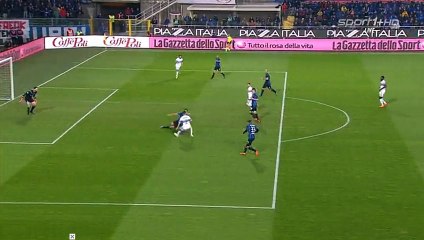 Gianluca Caprari Goal HD - Atalanta 0-1 Sampdoria 03.04.2018